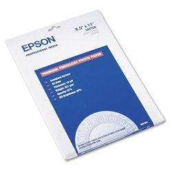 New epson photographic papers S041331