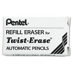 New eraser refills for twist erase® iii pencils, ...