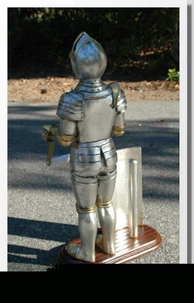 Scarlet chrome knight toilet paper holder rutgers ?
