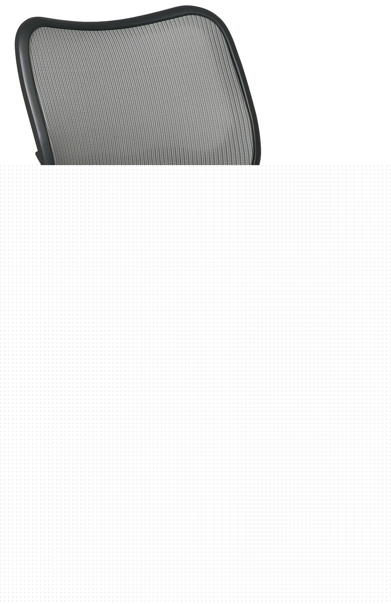 Shadow veraflex executive desk office fabric chair