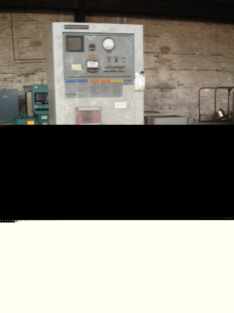 Model 24X24X30-1G despatch oven, 450 degrees f 