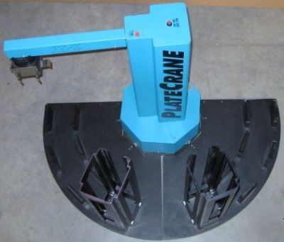 Hudson plate crane xl pick & place microplate robot sys