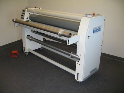 Seal image 600D 61 inch wide format laminator