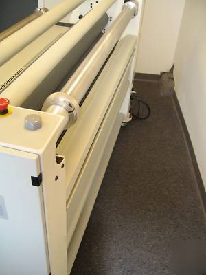 Seal image 600D 61 inch wide format laminator