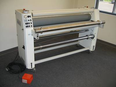 Seal image 600D 61 inch wide format laminator