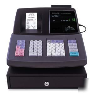 Sharp electronics cash register XEA206