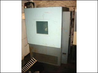 Tenney refrigerated humidity chamber 