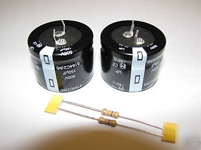 Yaesu ft-101E/ft-102/ft-901/ft-902 high volt filter cap