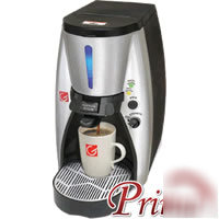 New grindmaster opod single serve automatic pod brewer