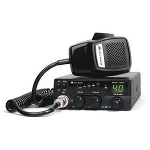 New midland 1001Z 2-way cb radio