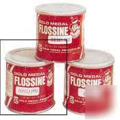 New pink vanilla flossine