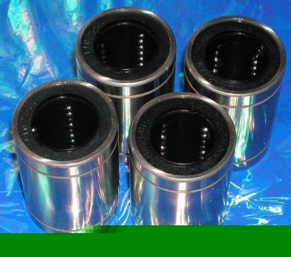 4 cnc router linear system bearing 16MM bushing