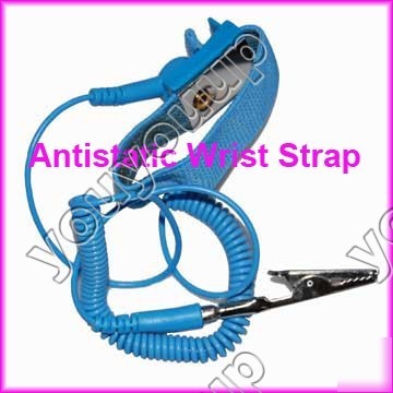 Anti static antistatic wrist strap wristband discharge