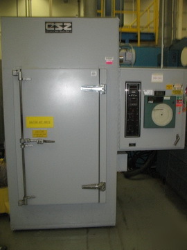 Cincinnati-sub zero us-18-h environmental test chamber