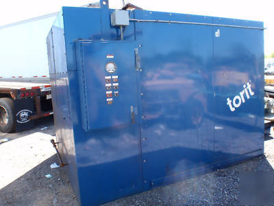 Donaldson torit ecb-2 environmental containment booth