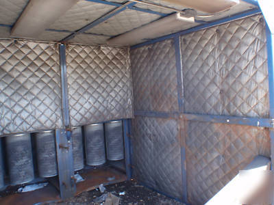 Donaldson torit ecb-2 environmental containment booth