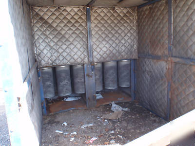 Donaldson torit ecb-2 environmental containment booth