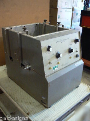 New brunswick G76 orbital shaking heating water bath