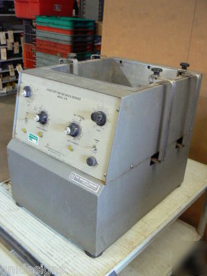 New brunswick G76 orbital shaking heating water bath