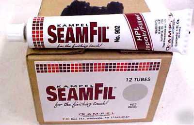 New kampel seamfil hpl repair filler / laminate gray
