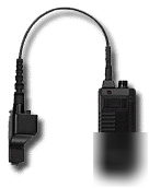 New oem motorola ptt radio interface module for ear mic