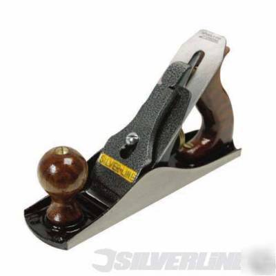 No 4 jointer plane pro hand smoothing wood block plane