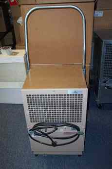 Oasis dc-45 dehumidifier professional commercial use