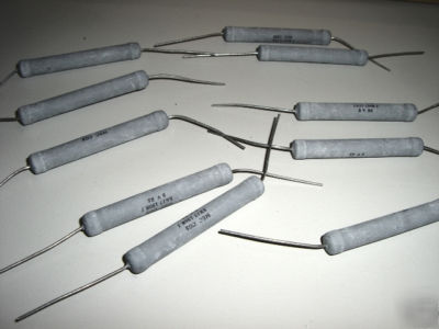 Resistor wire wound 150 r ohms ER17 14 watt 10@ Â£0.10P