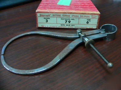 Starrett 79A-6 6