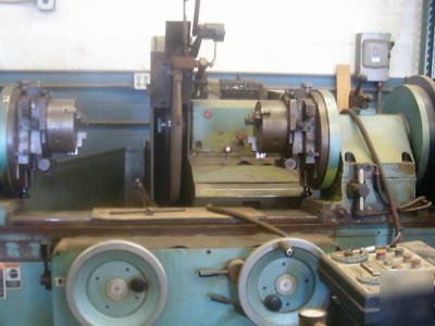 Winona van norman CG280 crankshaft grinder 