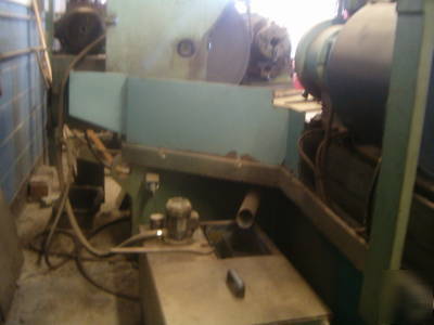 Winona van norman CG280 crankshaft grinder 