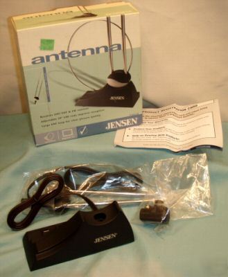  /jensen antenna/uhf/vhf/fm stations/39