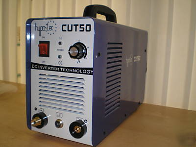 50 amp inverter type plasma cutter