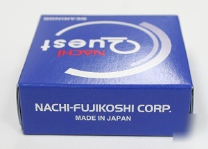7306 nachi angular contact bearing made in japan