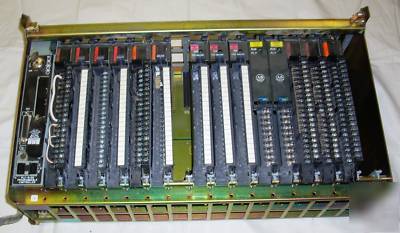 Allen bradley input module 1771-A4B
