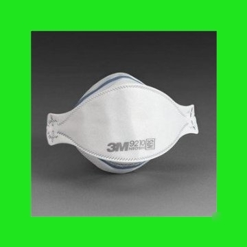 3M 9210 N95 flu virus dust mask respirator 1 piece