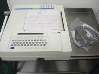 Burdick eclipse le ii (non-interpretive) ekg $1400