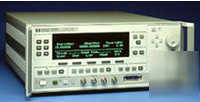 Hp/agilent 83620A-001 synthesized signal generator, 10M