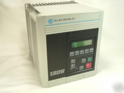 New allen bradley 1305-BA02A-HA2, ac drive & terminal, 