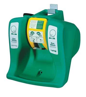 New guardian G1540 16GAL portable eye wash unit
