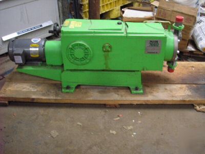 New pulsafeeder pulsa 7660 diaphragm metering pump 