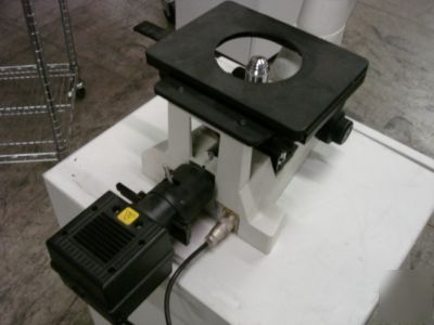 Nikon eclipse MA100 inverted metallurgical microscope