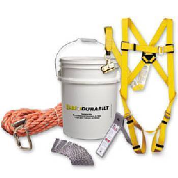 North durabilt roofer's kit 25 ft.- model : FPD90/25