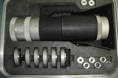 Pico pneumatic crimp tool kit with M22520/23-01