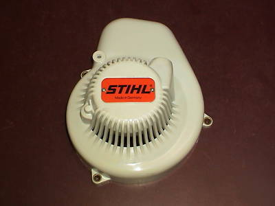 Stihl concrete cut-off saw fan starter cover 08S ts 350