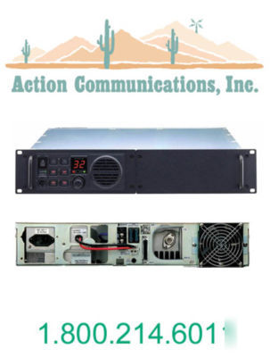 Vertex/standard vxr-9000 100 watt vhf rack repeater