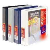 Avery-dennison ezd heavy duty reference view binder