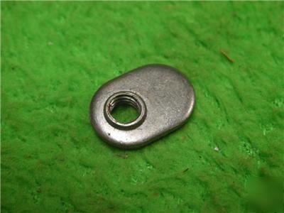 150 tab spot weld nut 10-32 threaded sn welding nuts