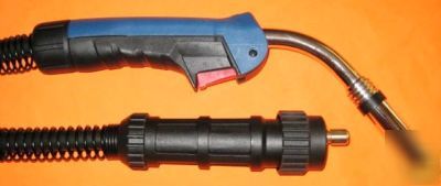  BZ25 x 4MTR mig torch,welding gun,mig gun,mig guns. 