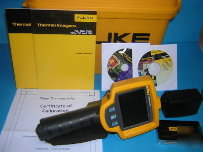 Fluke TI10 thermal imager camera flir tir no 